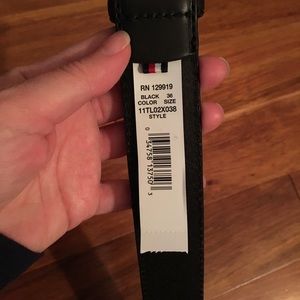 Tommy Hilfiger Accessories - NWT Tommy Hilfiger men’s belt leather Tommy Hilfiger Accessories - NWT Tommy Hilfiger men’s belt leather